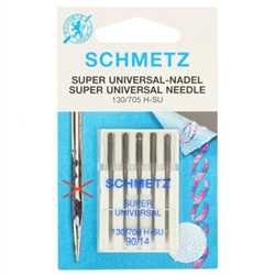 Aiguilles machine Super universelles