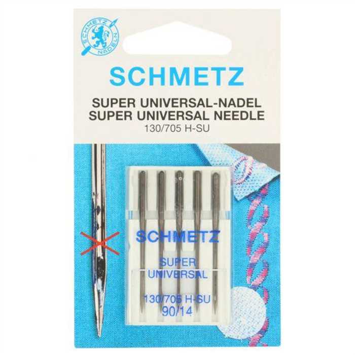Aiguilles machine Super universelles Aiguilles machine Super universelles