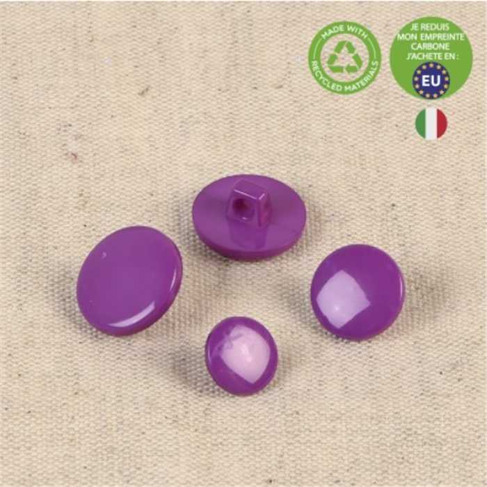 Bouton culot plastique recyclé Bouton culot plastique recyclé