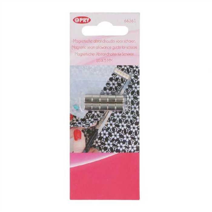 Cales magnétiques pour ciseaux 5 mm Cales magnétiques pour ciseaux 5 mm