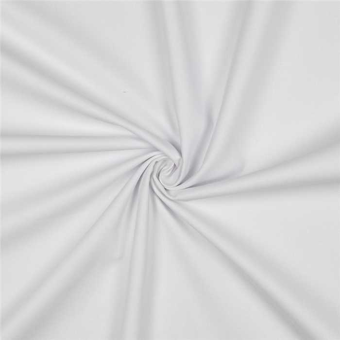 Canvas blanc - Coupon de 75 cm Canvas blanc - Coupon de 75 cm