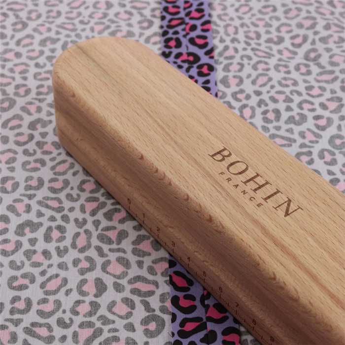 Clapper bois en hêtre 23 cm Clapper bois en hêtre 23 cm
