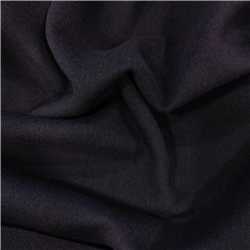 Drap de laine Bleu marine