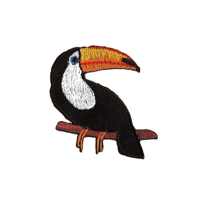 Ecusson Toucan