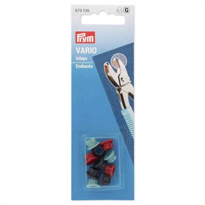 Embouts pour pince Vario Embouts pour pince Vario