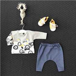 Ensemble Bébé Miki & Nori