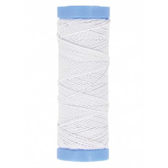 Fil à coudre élastique 20 m Fil à coudre élastique 20 m