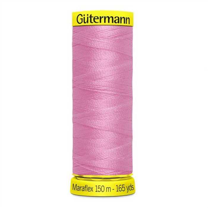 Fil élastique Gütermann 150 m - Col. 663 Fil élastique Gütermann 150 m - Col. 663