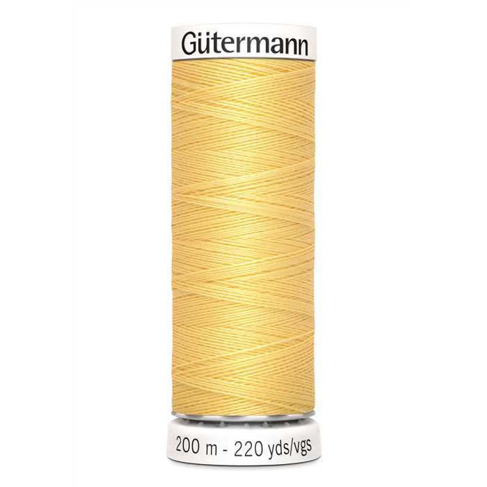 Fil Tout Coudre Gütermann 200 m - Col. 007 Fil Tout Coudre Gütermann 200 m - Col. 007