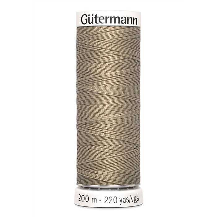 Fil Tout Coudre Gütermann 200 m - Col. 263 Fil Tout Coudre Gütermann 200 m - Col. 263