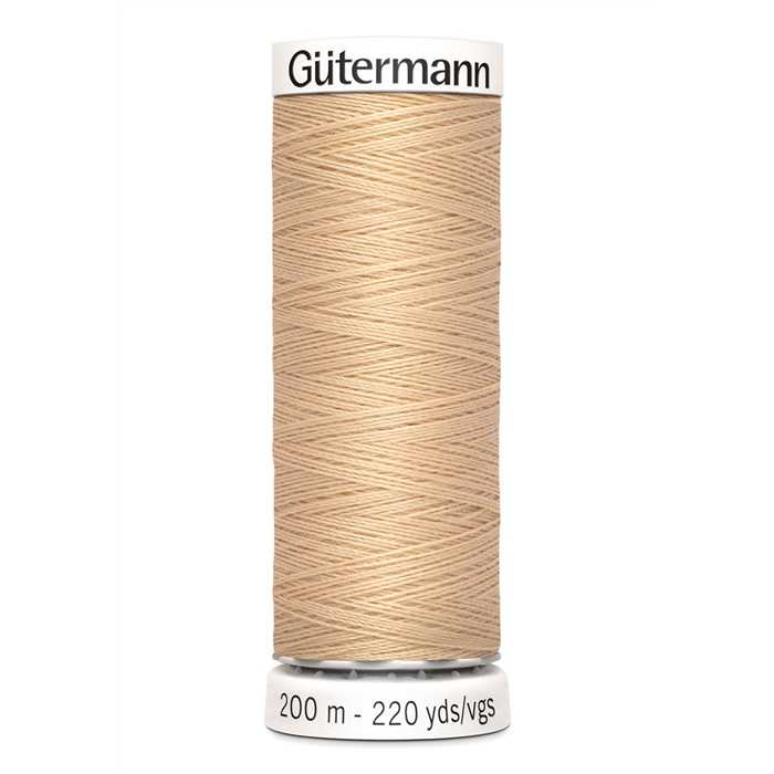 Fil Tout Coudre Gütermann 200 m - Col. 421 Fil Tout Coudre Gütermann 200 m - Col. 421