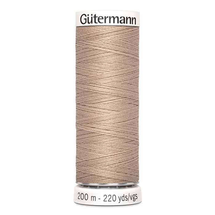 Fil Tout Coudre Gütermann 200 m - Col. 422 Fil Tout Coudre Gütermann 200 m - Col. 422