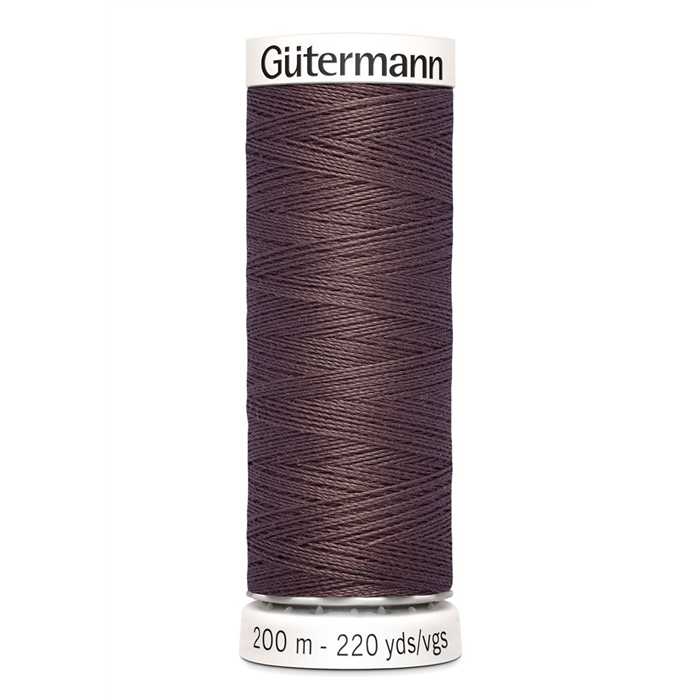 Fil Tout Coudre Gütermann 200 m - Col. 423 Fil Tout Coudre Gütermann 200 m - Col. 423