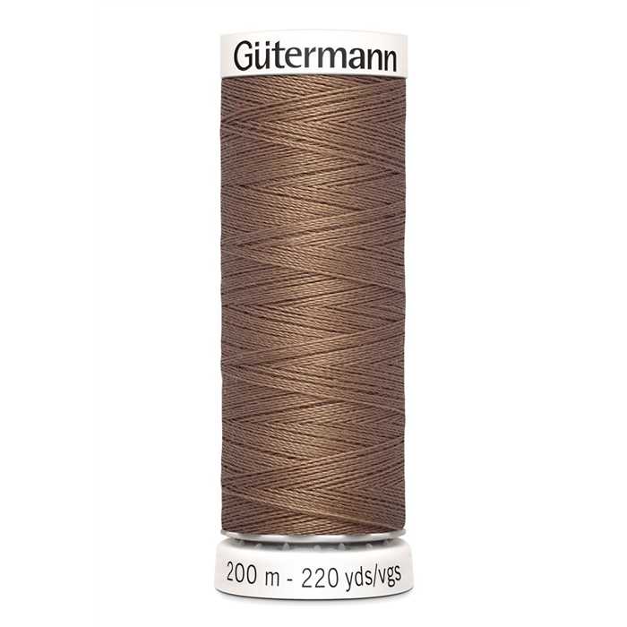 Fil Tout Coudre Gütermann 200 m - Col. 454 Fil Tout Coudre Gütermann 200 m - Col. 454