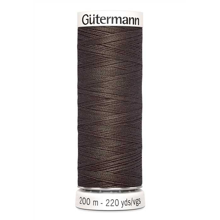 Fil Tout Coudre Gütermann 200 m - Col. 480 Fil Tout Coudre Gütermann 200 m - Col. 480