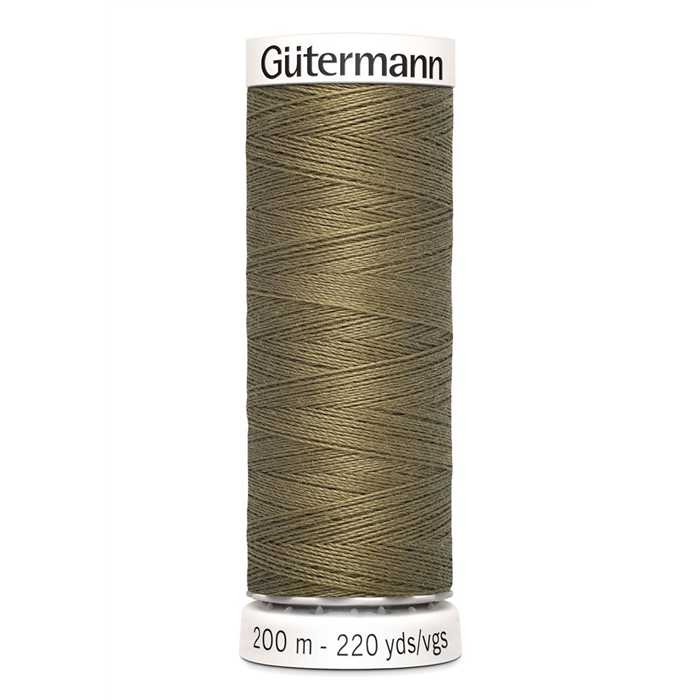 Fil Tout Coudre Gütermann 200 m - Col. 528 Fil Tout Coudre Gütermann 200 m - Col. 528