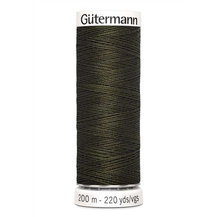 Fil Tout Coudre Gütermann 200 m - Col. 531 Fil Tout Coudre Gütermann 200 m - Col. 531