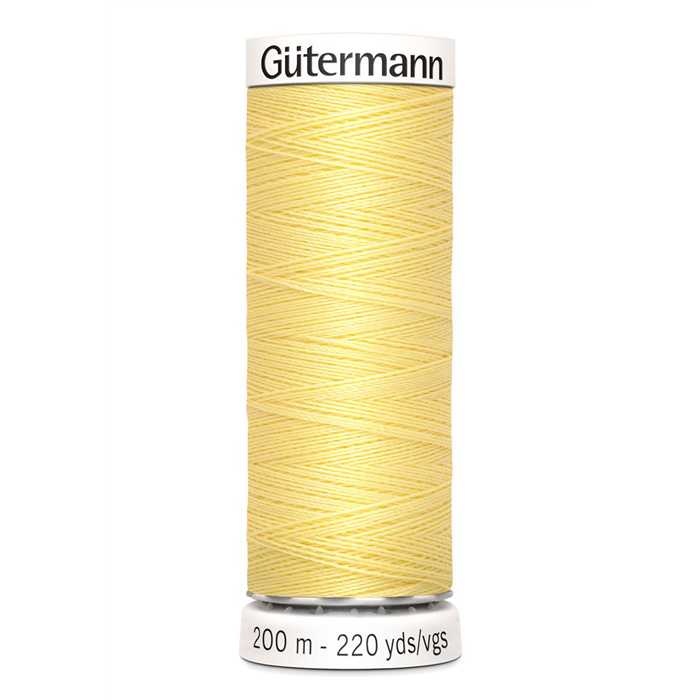 Fil Tout Coudre Gütermann 200 m - Col. 578 Fil Tout Coudre Gütermann 200 m - Col. 578