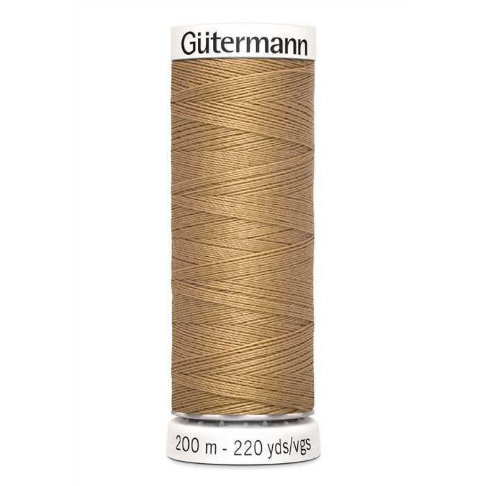 Fil Tout Coudre Gütermann 200 m - Col. 591 Fil Tout Coudre Gütermann 200 m - Col. 591