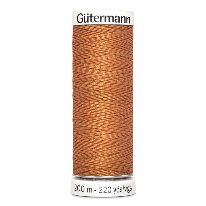 Fil Tout Coudre Gütermann 200 m - Col. 612 Fil Tout Coudre Gütermann 200 m - Col. 612