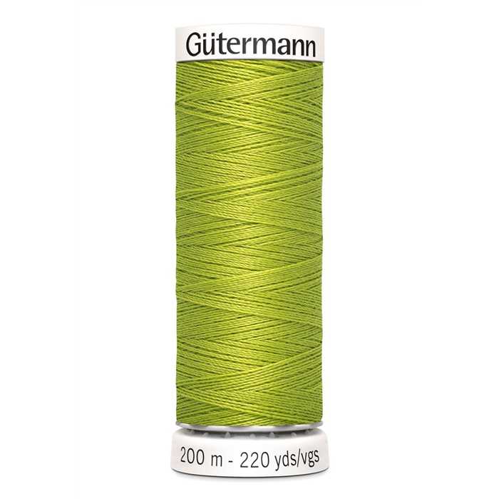 Fil Tout Coudre Gütermann 200 m - Col. 616 Fil Tout Coudre Gütermann 200 m - Col. 616