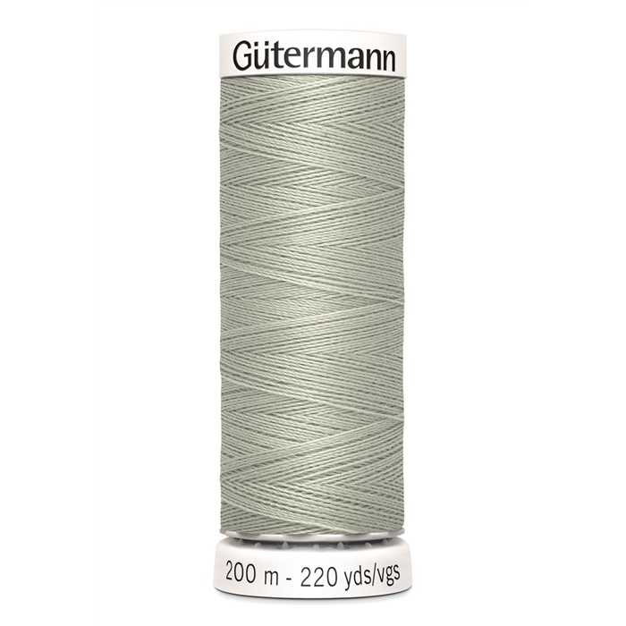 Fil Tout Coudre Gütermann 200 m - Col. 633 Fil Tout Coudre Gütermann 200 m - Col. 633