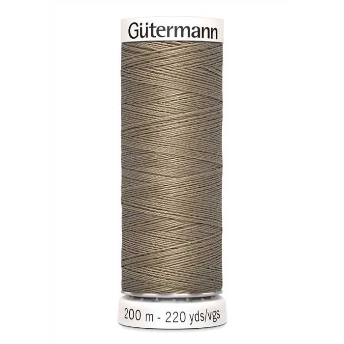 Fil Tout Coudre Gütermann 200 m - Col. 724 Fil Tout Coudre Gütermann 200 m - Col. 724