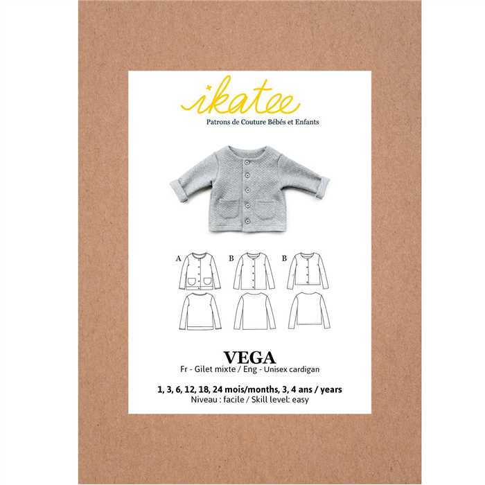 Gilet mixte Vega Gilet mixte Vega