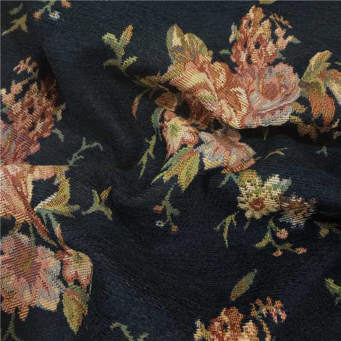 Jacquard Lauren - Coupon de 1 m Jacquard Lauren - Coupon de 1 m