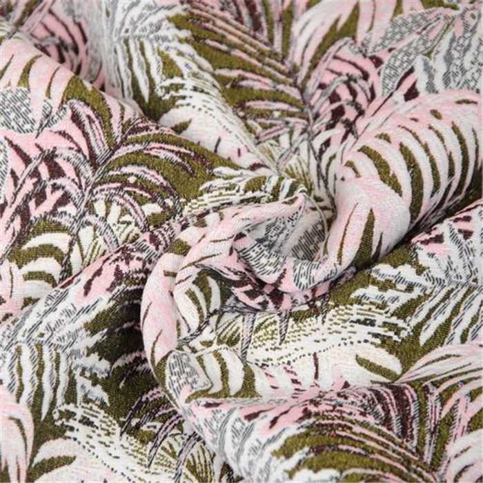 Jacquard Sajan - Coupon de 60 cm Jacquard Sajan - Coupon de 60 cm