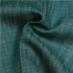 Jeans Bleu Paon