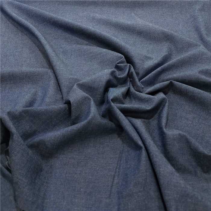 Jeans peigné bleu classique Jeans peigné bleu classique