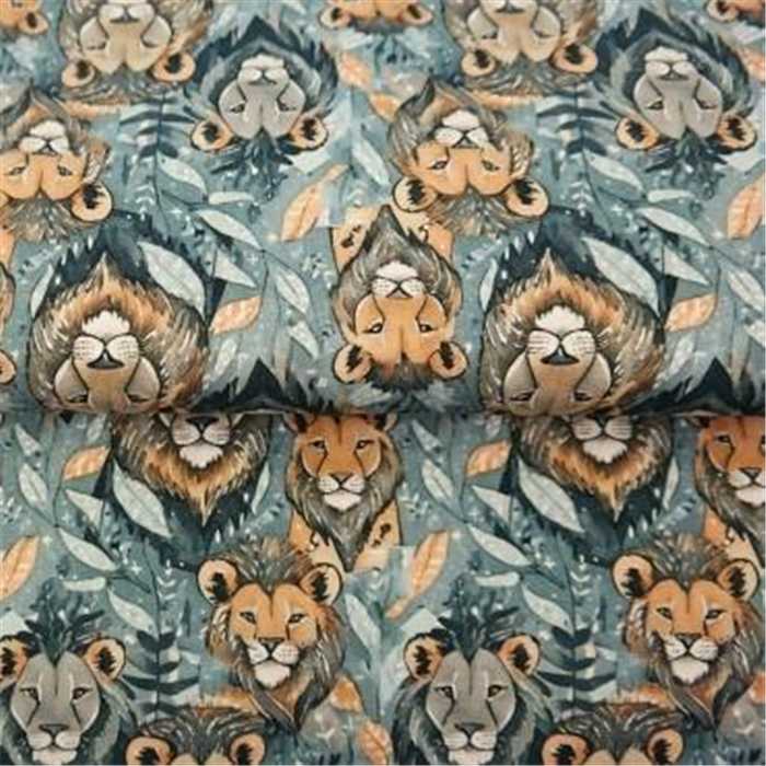 Jersey de coton Luring Lions Jersey de coton Luring Lions