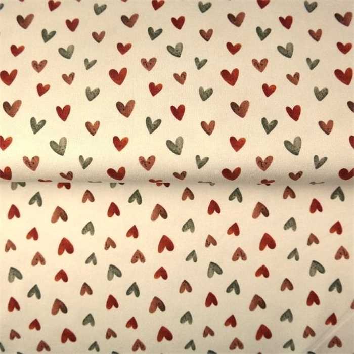 Jersey de coton Spread Love Jersey de coton Spread Love