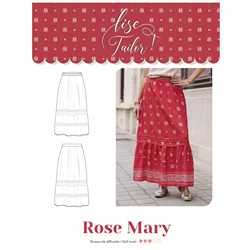 Jupe Rose Mary