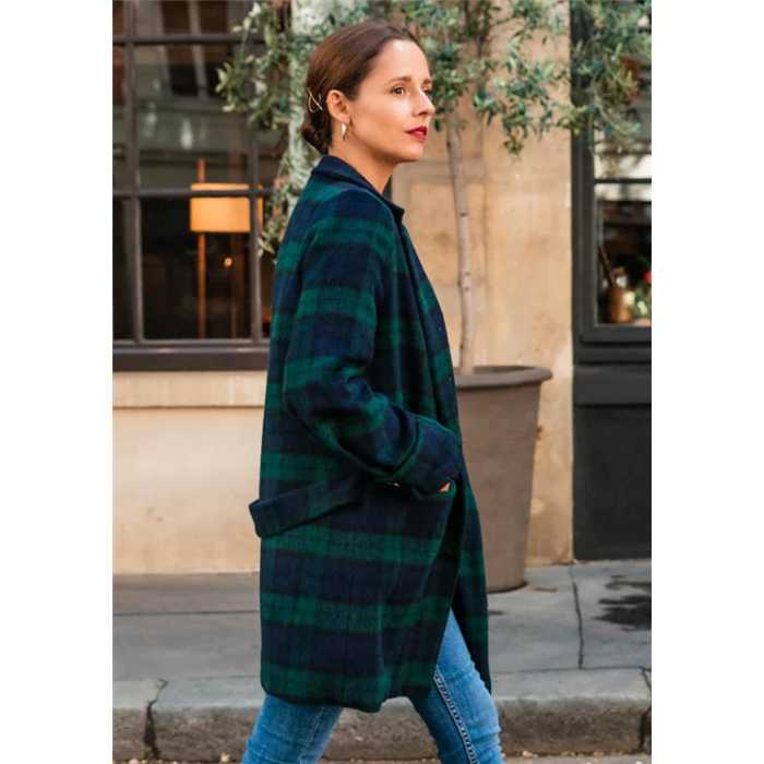 Manteau Ray Manteau Ray