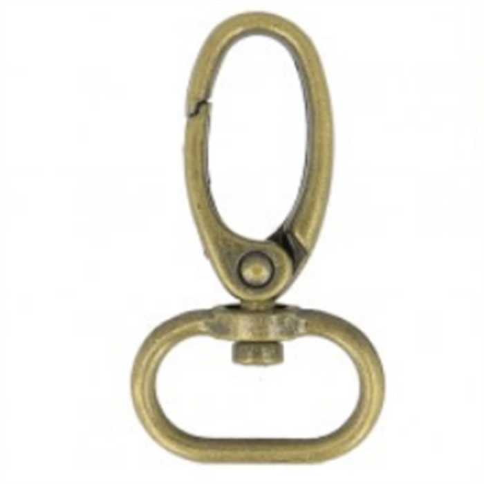 Mousqueton Métal 30 mm Mousqueton Métal 30 mm