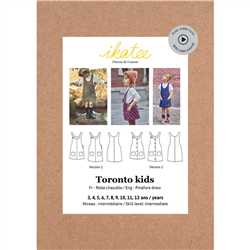 Robe chasuble Toronto Kids