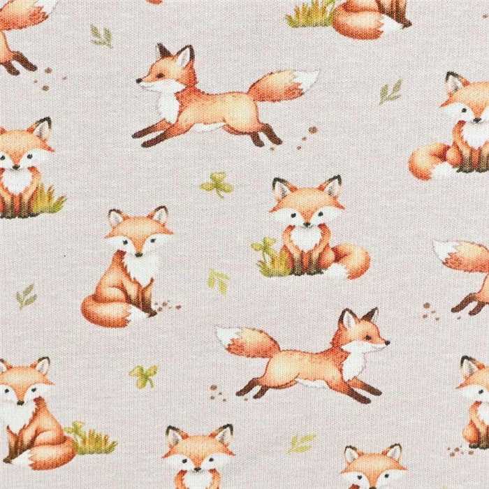 Sweat envers gratté Fox Sweat envers gratté Fox