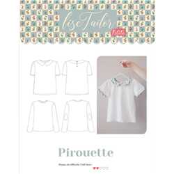 T-shirt Pirouette