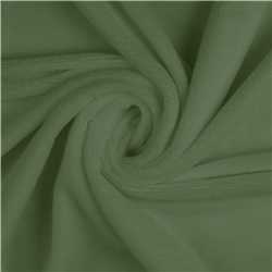 Tissu éponge Bambou Vert