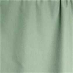 Toile de coton Bio Matcha Green