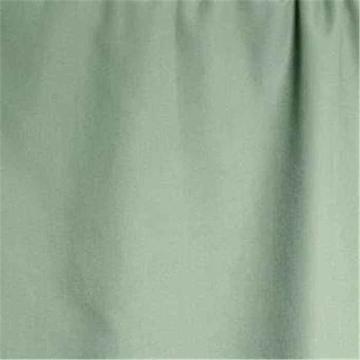 Toile de coton Bio Matcha Green