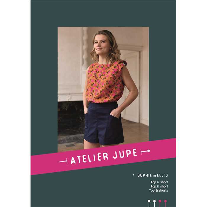 Top & Short Sophie & Ellis Top & Short Sophie & Ellis