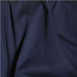 Twill de coton Bio Denim Blue