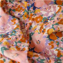 Viscose Gold Rush