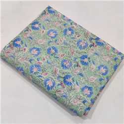 Voile de coton indien Déloïse